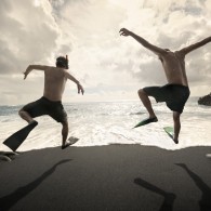 HILTON HHONORS: <br>Dave & Shawn