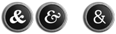 Ampersand Ampersand & Ampersand